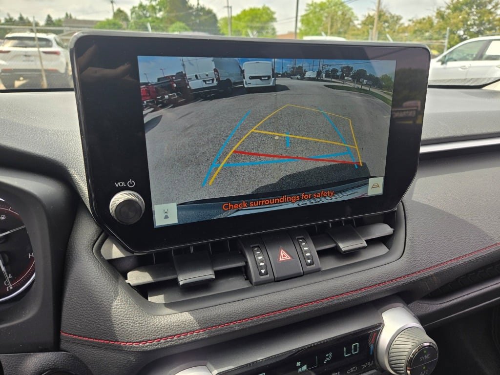 2023 Toyota RAV4 TRD photo 26