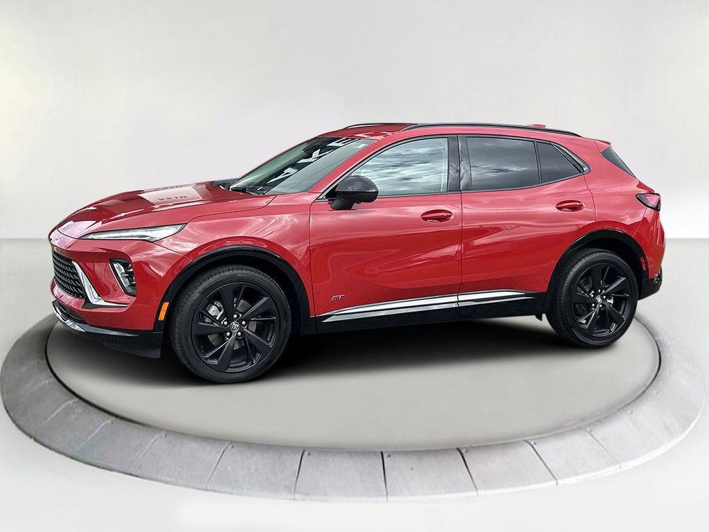 2025 Buick Envision Sport Touring's photo