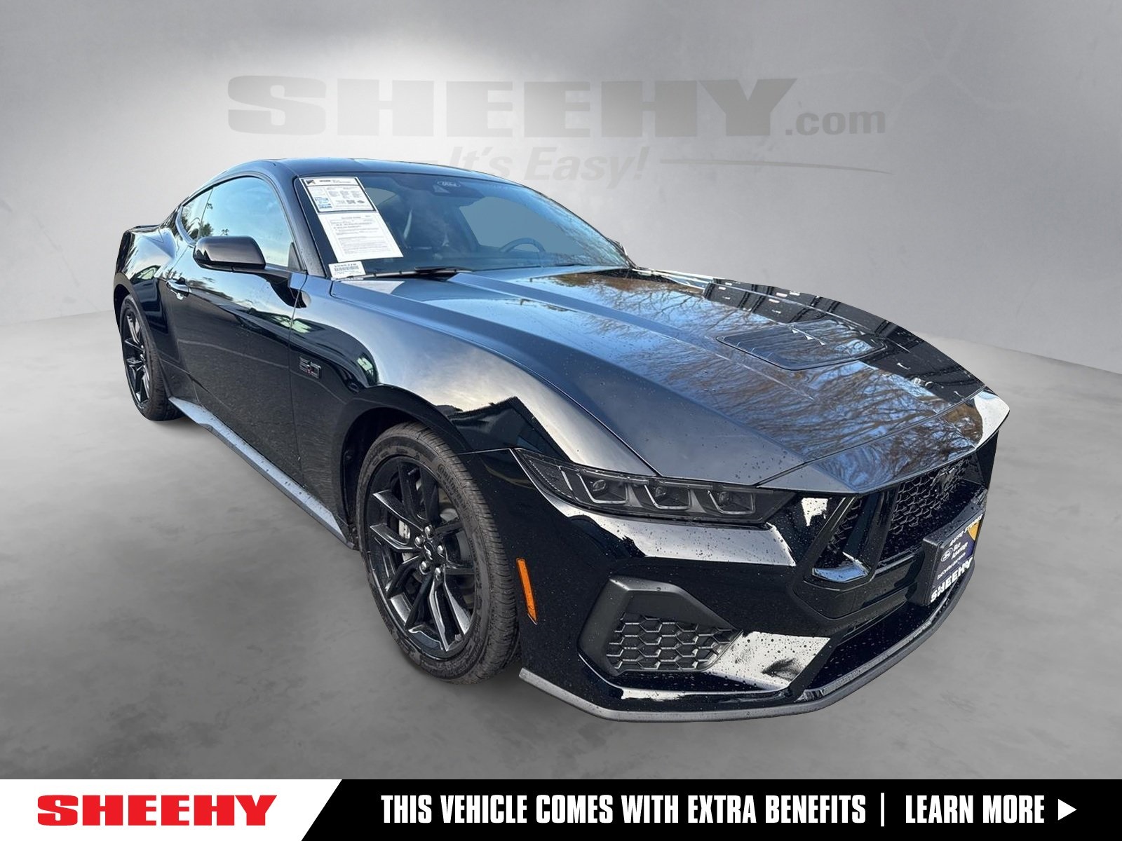 2025 Ford Mustang GT Premium's photo