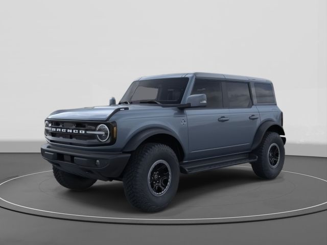 2025 Ford Bronco 4-Door Outer Banks's photo