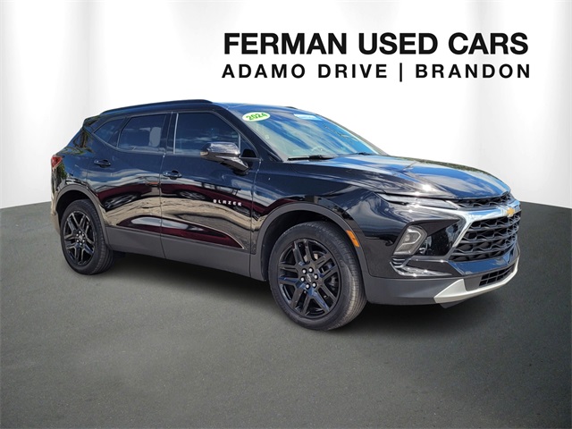 2024 Chevrolet Blazer