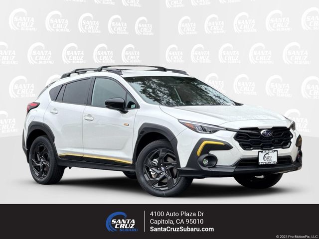 2025 Subaru Crosstrek Sport's photo