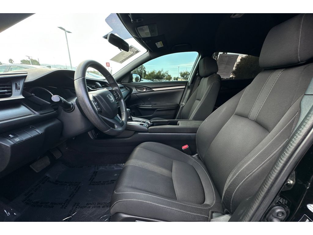 2018 Honda Civic LX photo 10