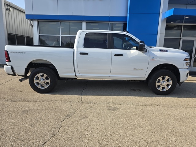 2025 Ram 2500 Big Horn photo 2