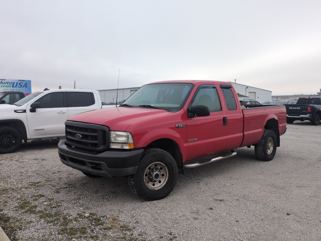 2003 Ford F-250 Super Duty