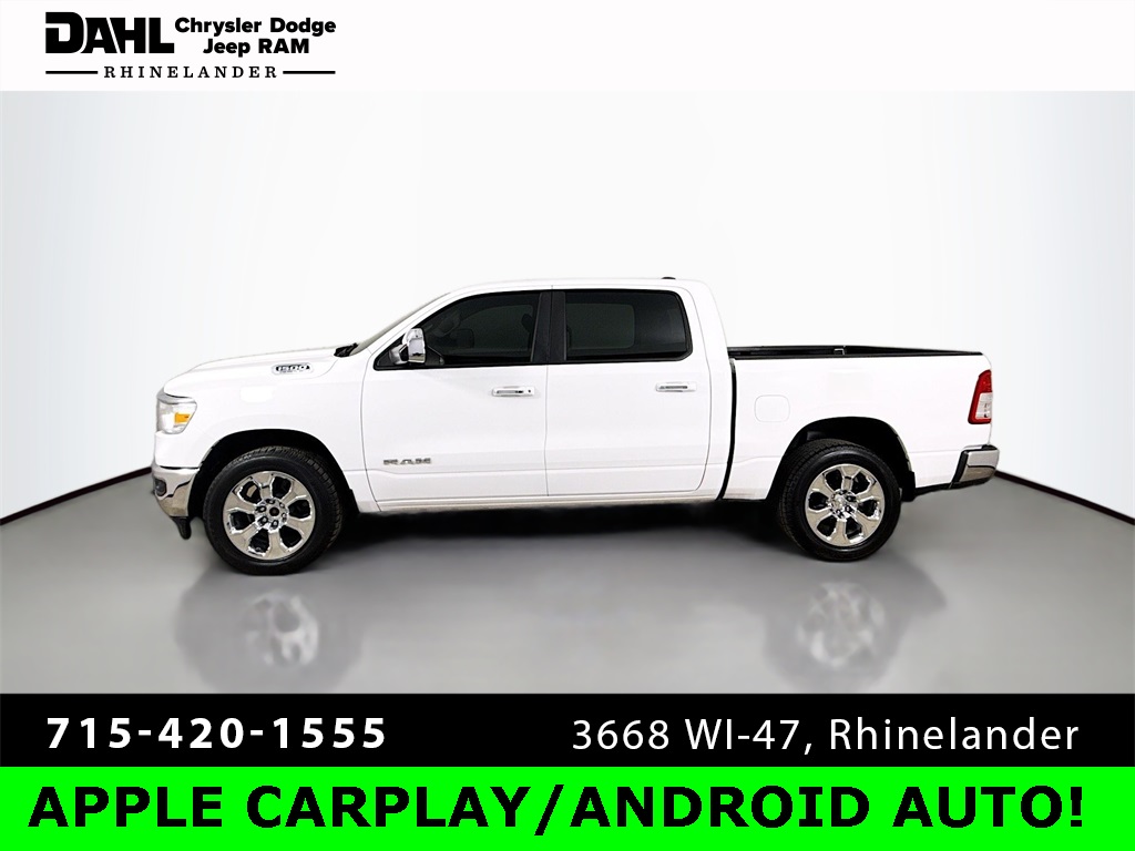2020 Ram 1500 Big Horn Lone Star photo 4