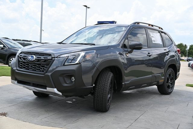 2025 Subaru Forester Wilderness photo 4