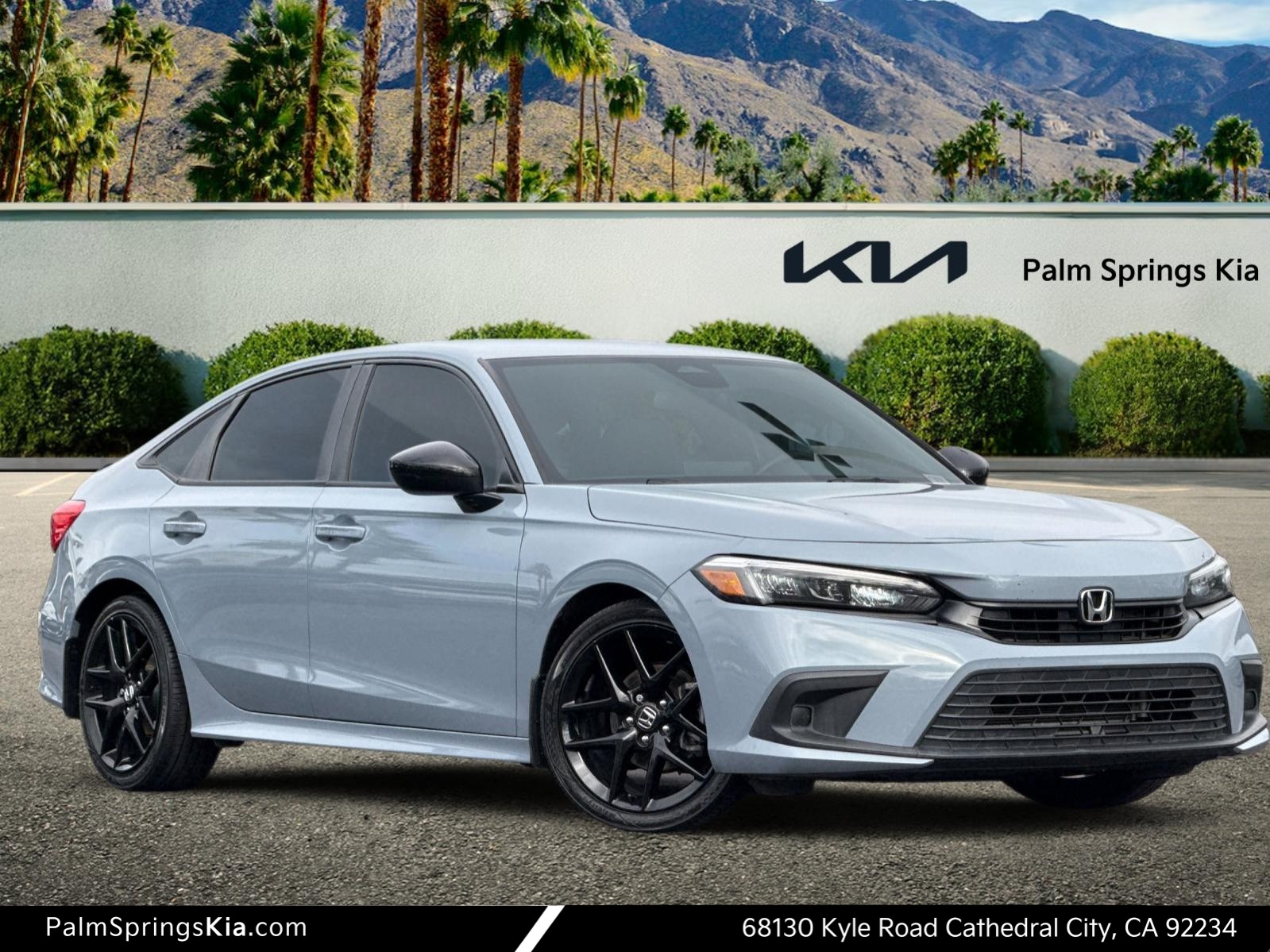 2023 Honda Civic Sport's photo