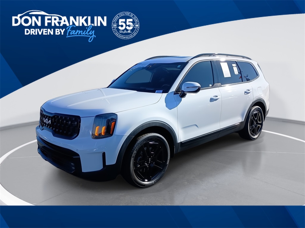 2024 Kia Telluride SX Prestige X-Line's photo