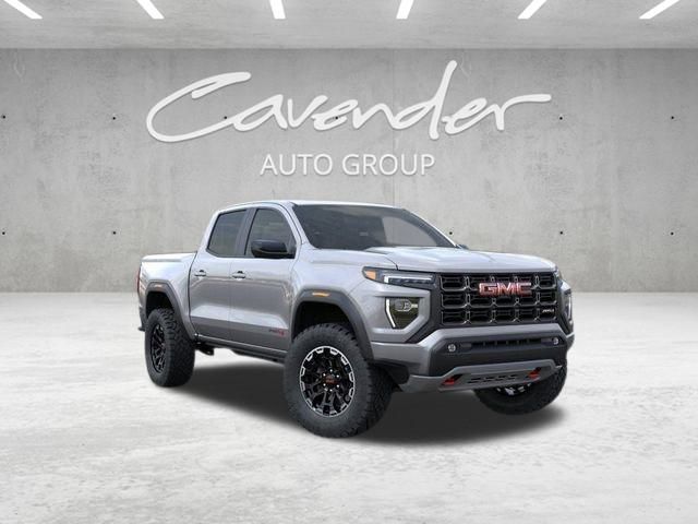 2026 GMC Canyon AT4's photo