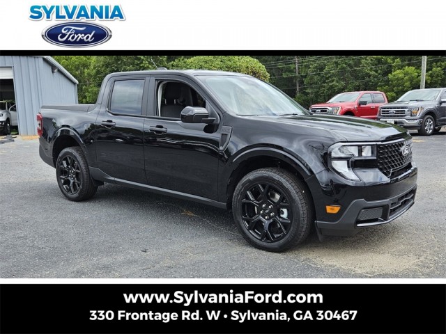2025 Ford Maverick XLT's photo