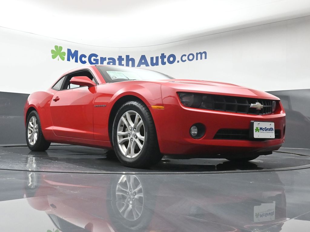 2013 Chevrolet Camaro 1LT photo 15