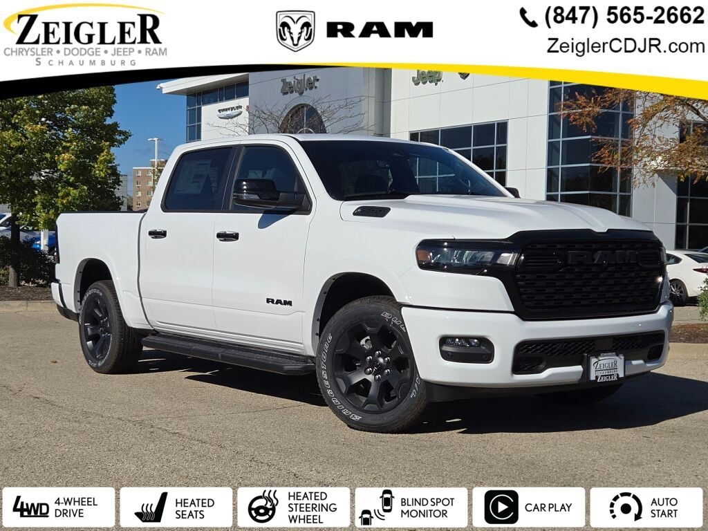 2026 RAM Ram 1500 Pickup Big Horn/Lone Star's photo