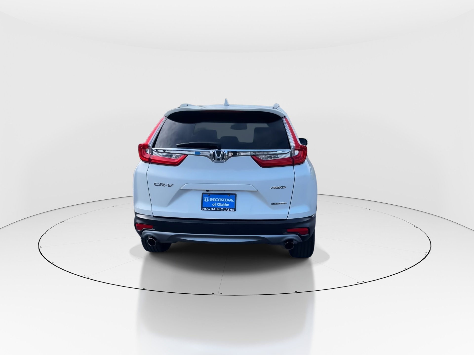 2018 Honda CR-V Touring photo 7