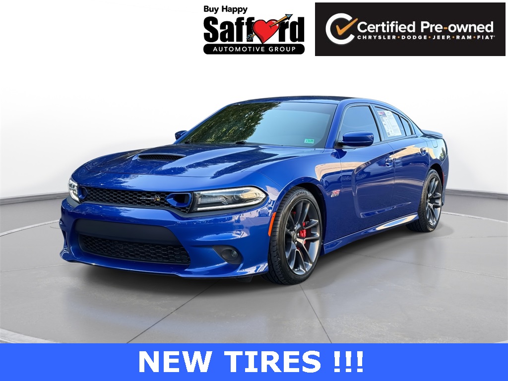 2021 Dodge Charger Scat Pack