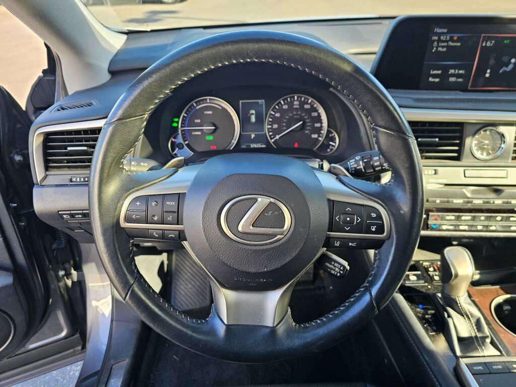 2020 Lexus RX 450h Premium photo 30