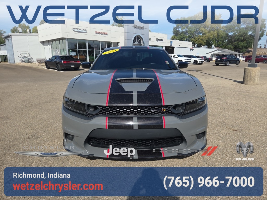 2023 Dodge Charger R/T Scat Pack photo 2