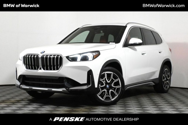 Pre-Owned 2025 BMW X1 xDrive28i 4D Sport Utility in Warwick #64677 ...