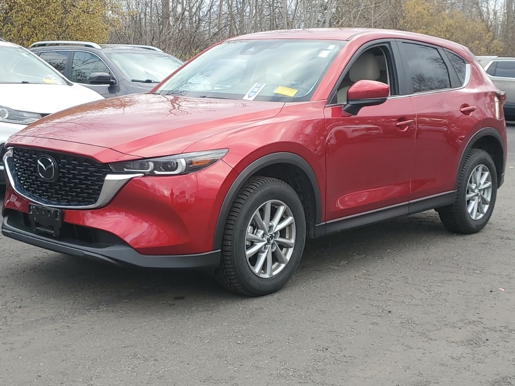 2023 Mazda CX-5 2.5 Select photo 3