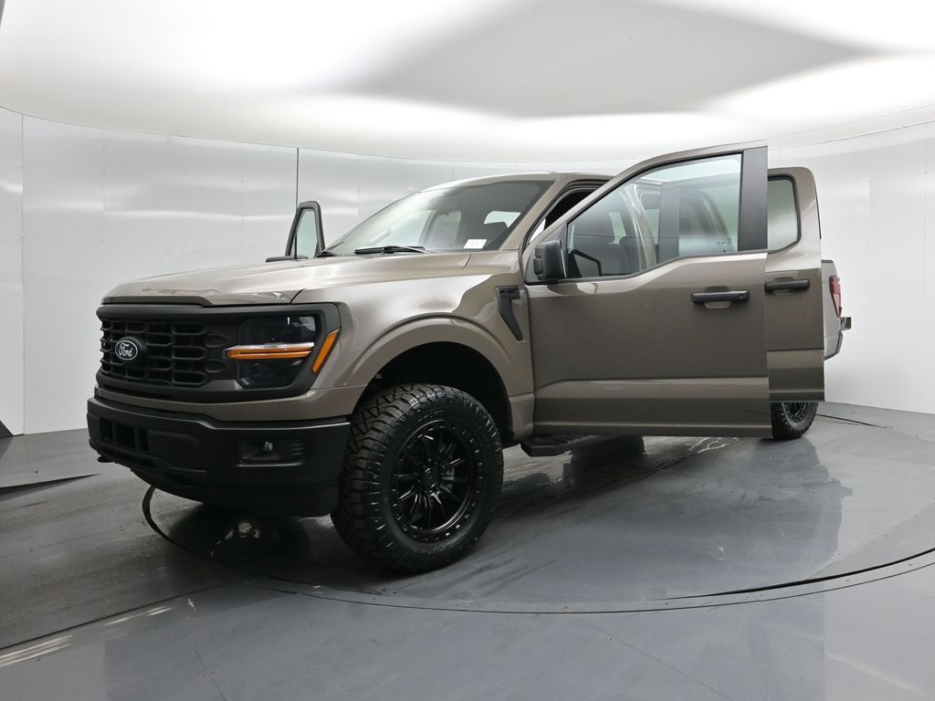 2025 Ford F-150 STX photo 23