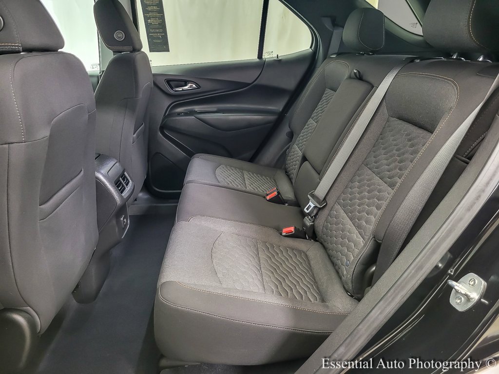 2021 Chevrolet Equinox LT photo 9