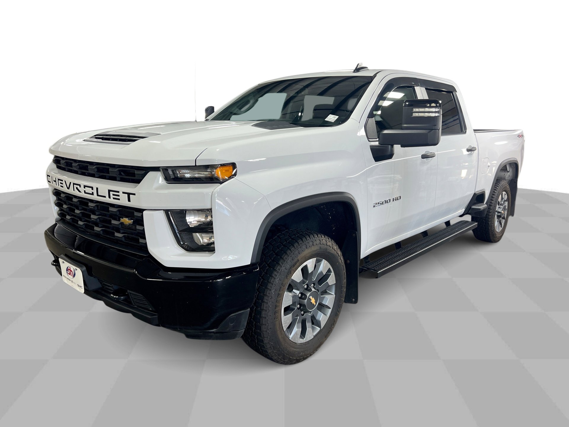 2023 Chevrolet Silverado 2500HD Custom's photo