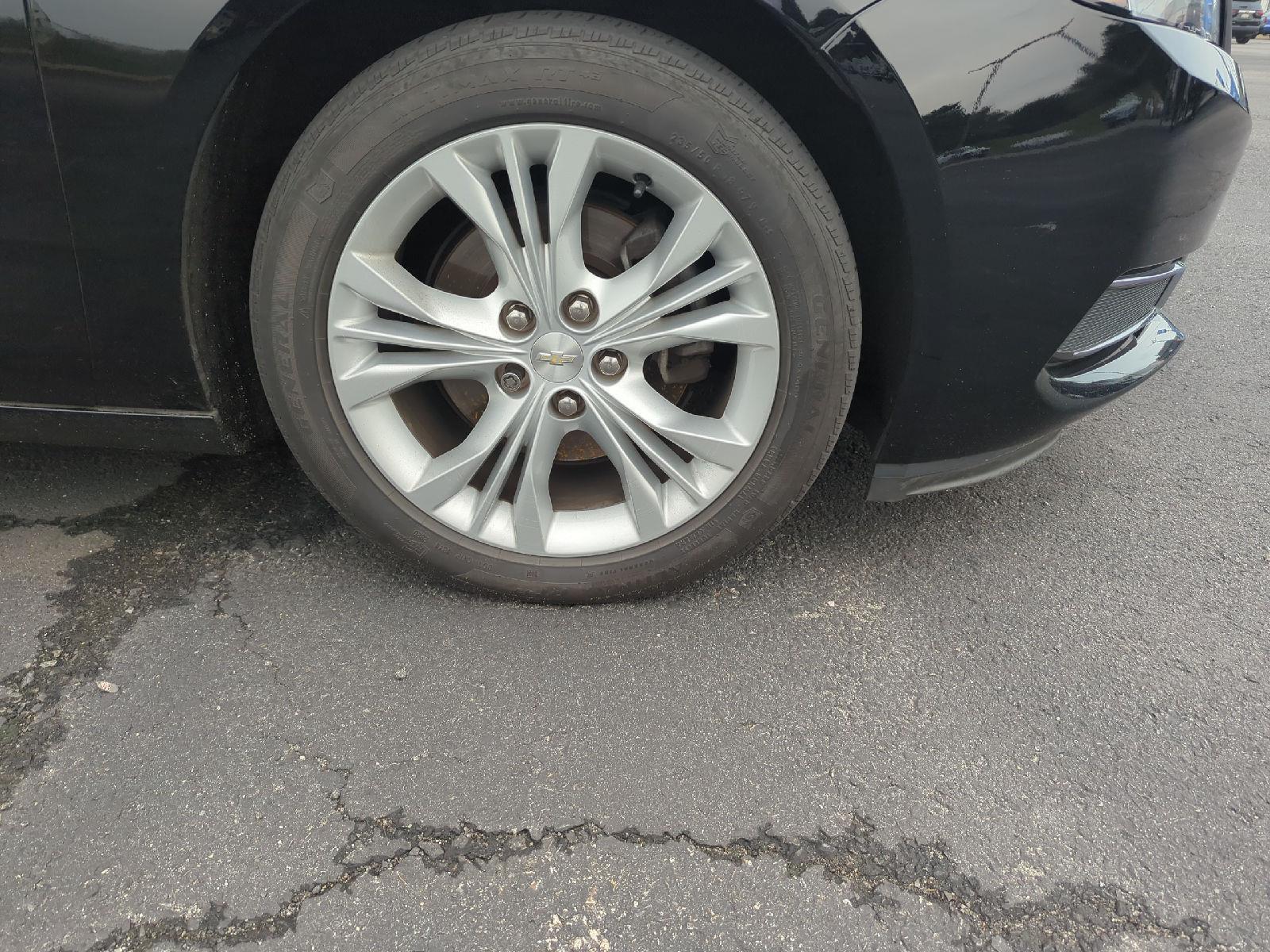 2015 Chevrolet Impala 2LT photo 5