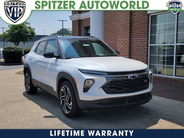 New 2026 Chevrolet Trailblazer ACTIV SUV in Northfield # | Spitzer