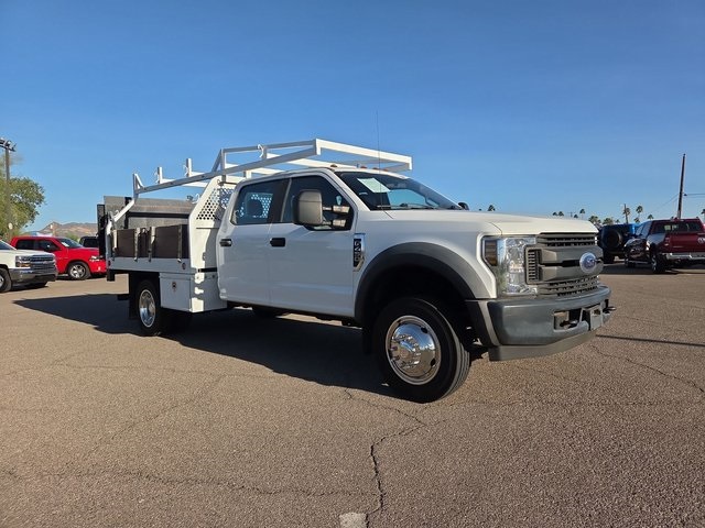 2019 Ford F-450 Super Duty Chassis Cab XL's photo
