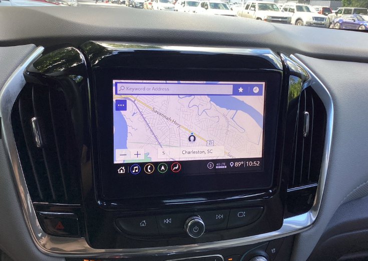 2021 Chevrolet Traverse Premier photo 9