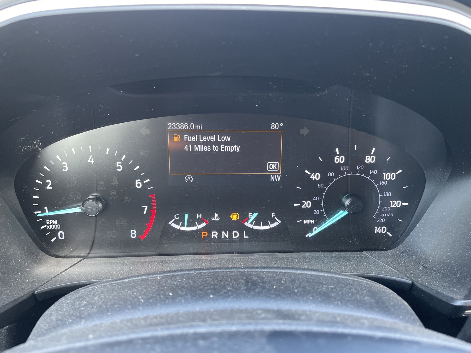 2020 Ford Escape SE photo 2