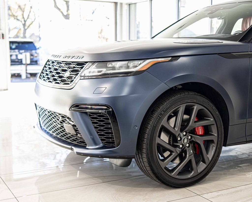 2020 LAND ROVER RANGE ROVER VELAR - Image 4