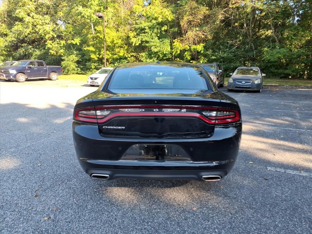 2022 Dodge Charger SXT photo 8