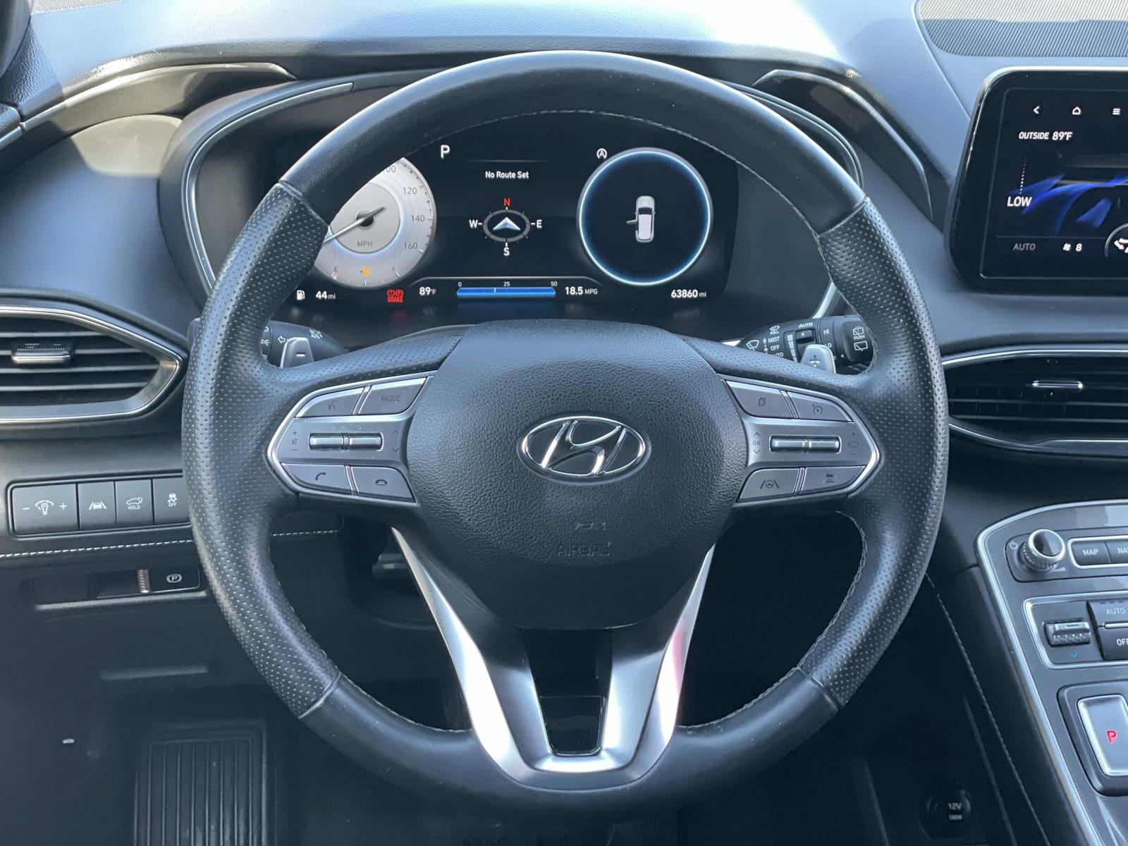 2023 Hyundai Santa Fe Calligraphy photo 5