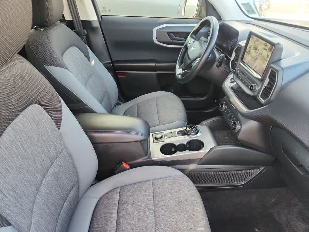 2021 Ford Bronco Sport Big Bend photo 6