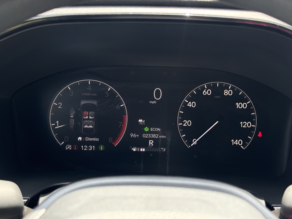 2024 Honda CR-V EX photo 22