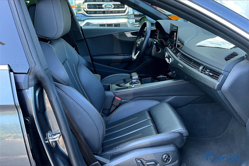 2024 Audi A5 45 S line Premium Plus photo 26