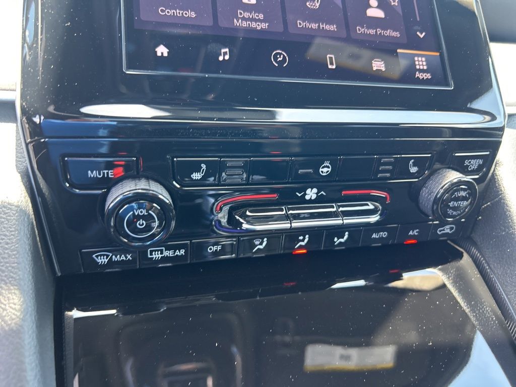 2025 Jeep Grand Cherokee Altitude X photo 38
