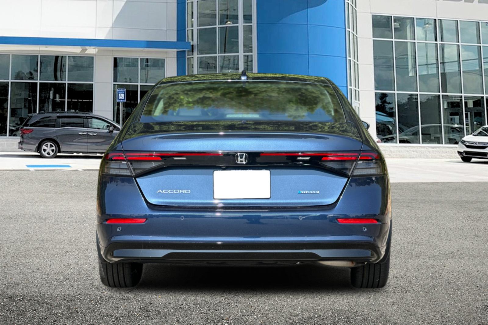 2025 Honda Accord Hybrid EX-L photo 4