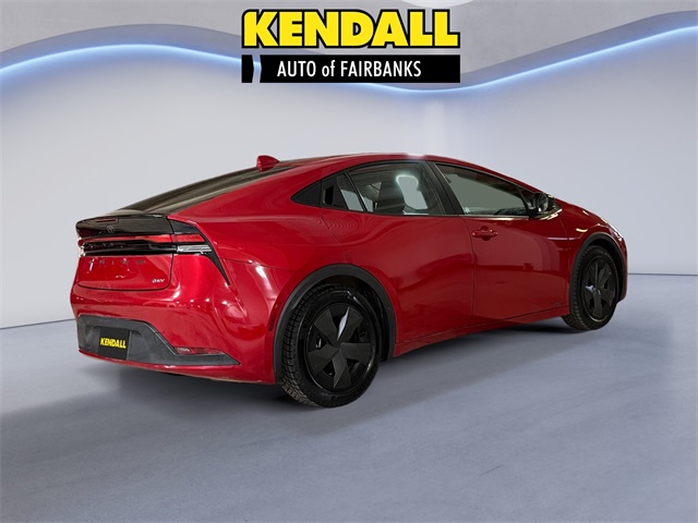 Image 6 of GOLD CERTIFIED 2023 Toyota Prius LE AWD