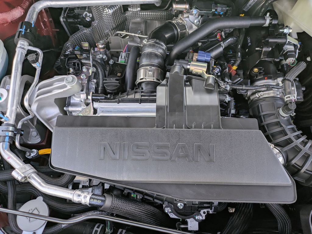 2026 Nissan Rogue SV photo 10