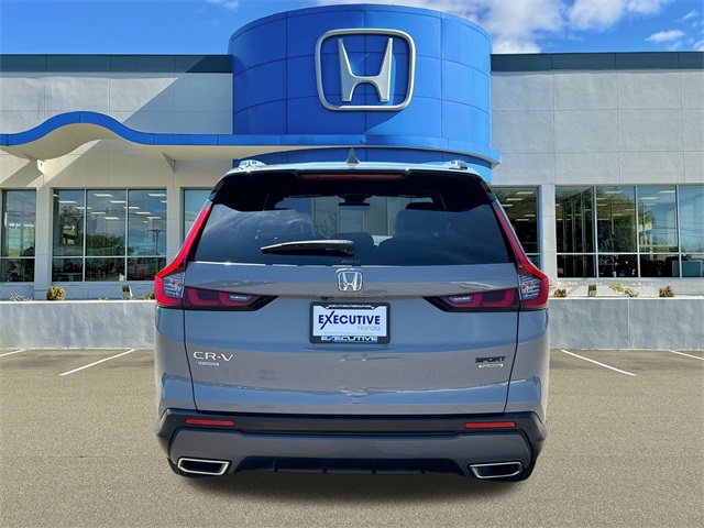 2024 Honda CR-V Hybrid Sport Touring photo 3