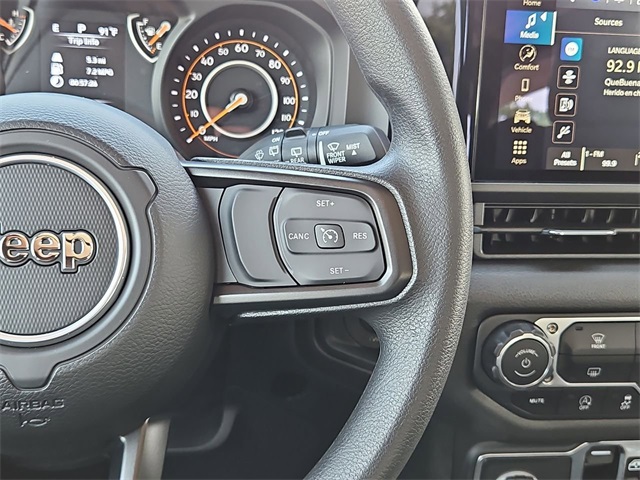 2025 Jeep Wrangler Sport photo 28