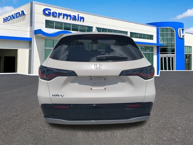 2026 Honda HR-V EX-L photo 4
