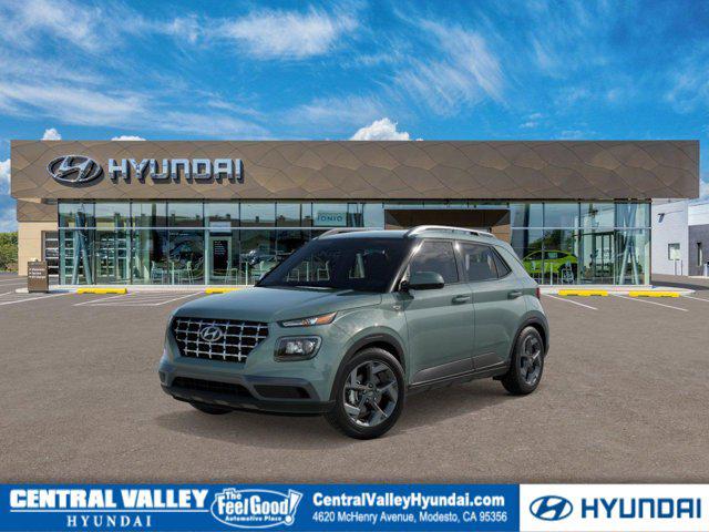 2026 Hyundai Venue SEL's photo