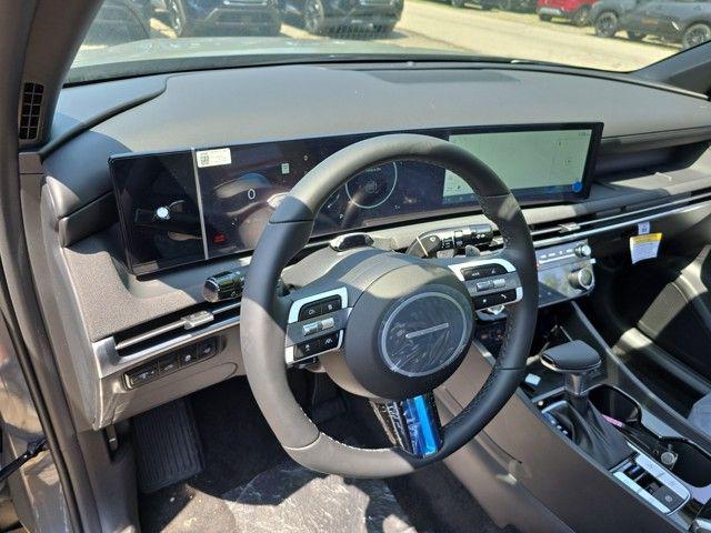 2025 Hyundai Santa Cruz Limited photo 4