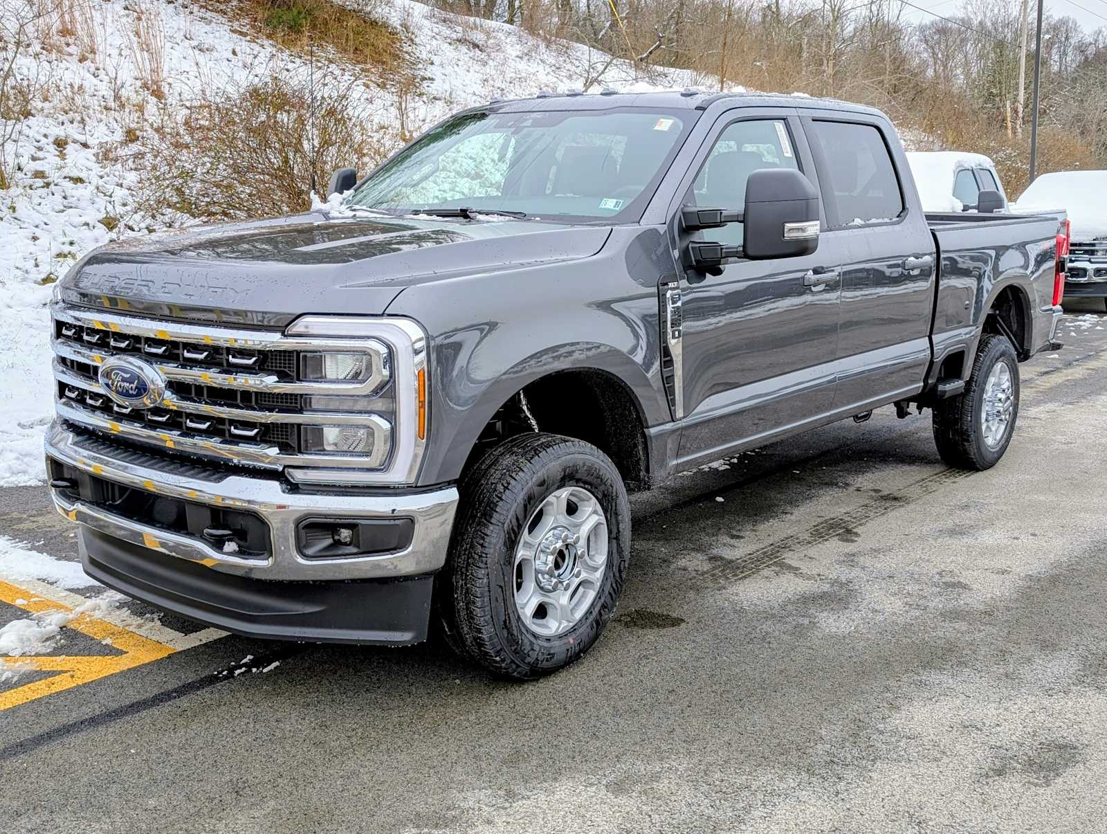 2026 Ford F-350 Super Duty XLT's photo
