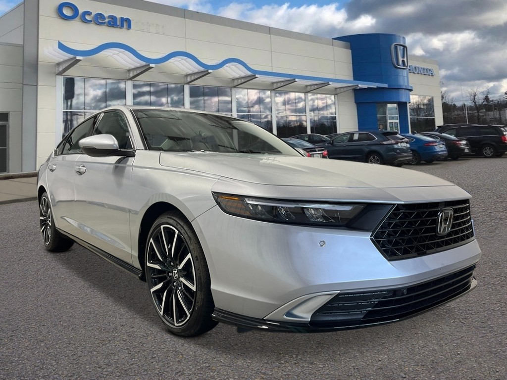 2025 Honda Accord Hybrid Touring photo 7