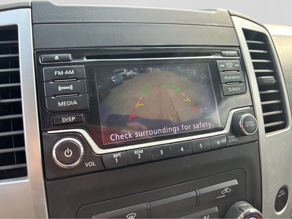 2018 Nissan Frontier SV photo 25