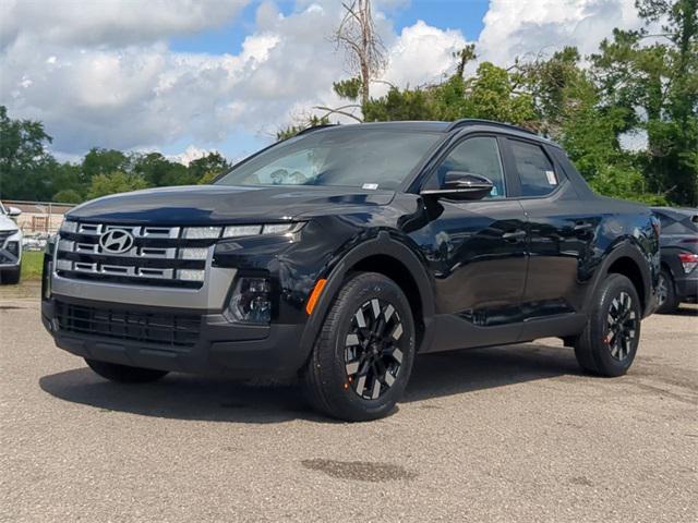 2025 Hyundai Santa Cruz SEL Activity photo 2
